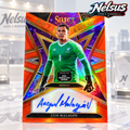 Tarjeta Luis Angel Malagon • Autografo • Num. 37/49 • Mexico