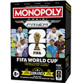 Caja Blaster Monopoly Panini Prizm FIFA World Cup 2026 – 24 Tarjetas (Nueva / Sellada)