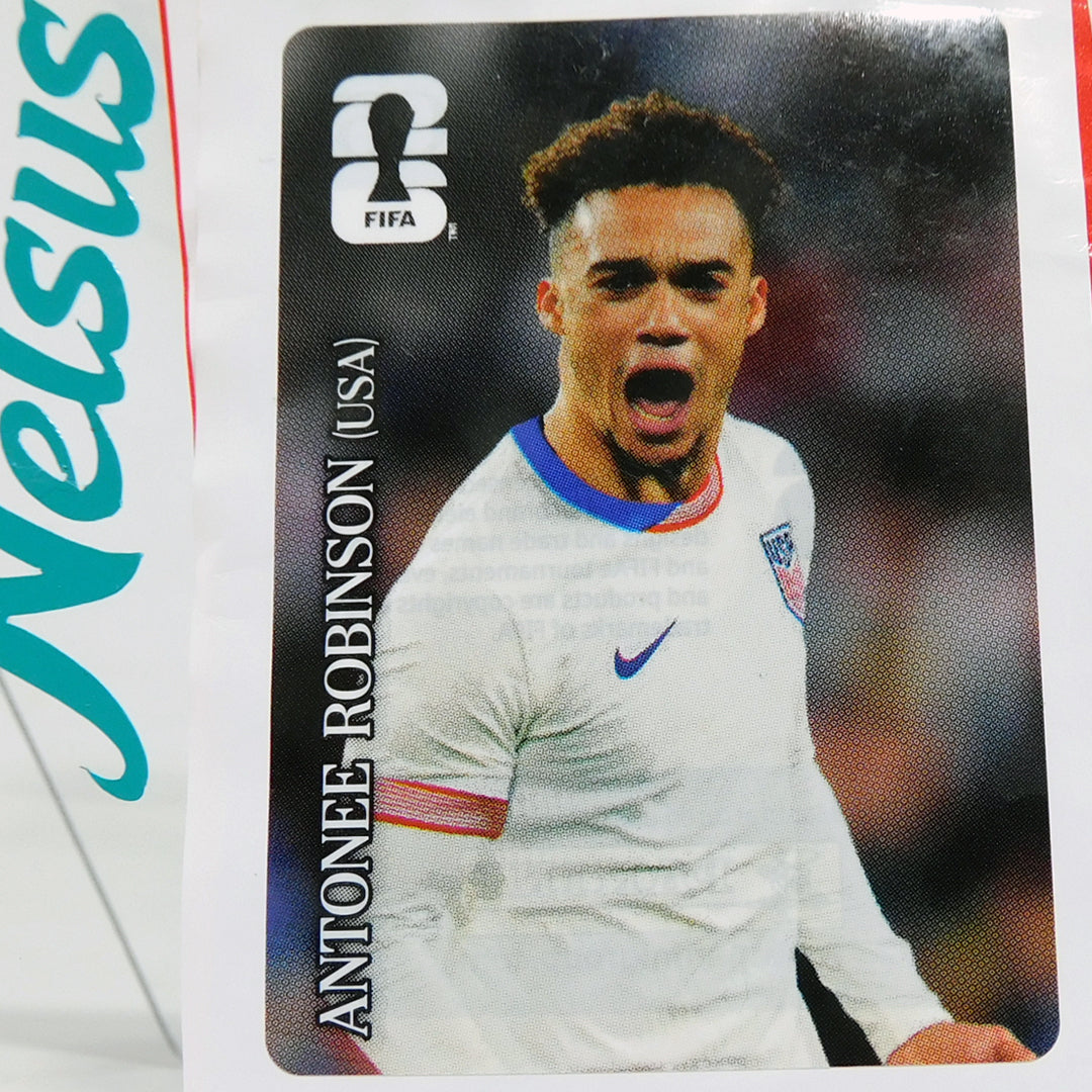 Estampas Coca Cola Panini 100 % Originales Album Mundial 2026 MEX-USA-CAN