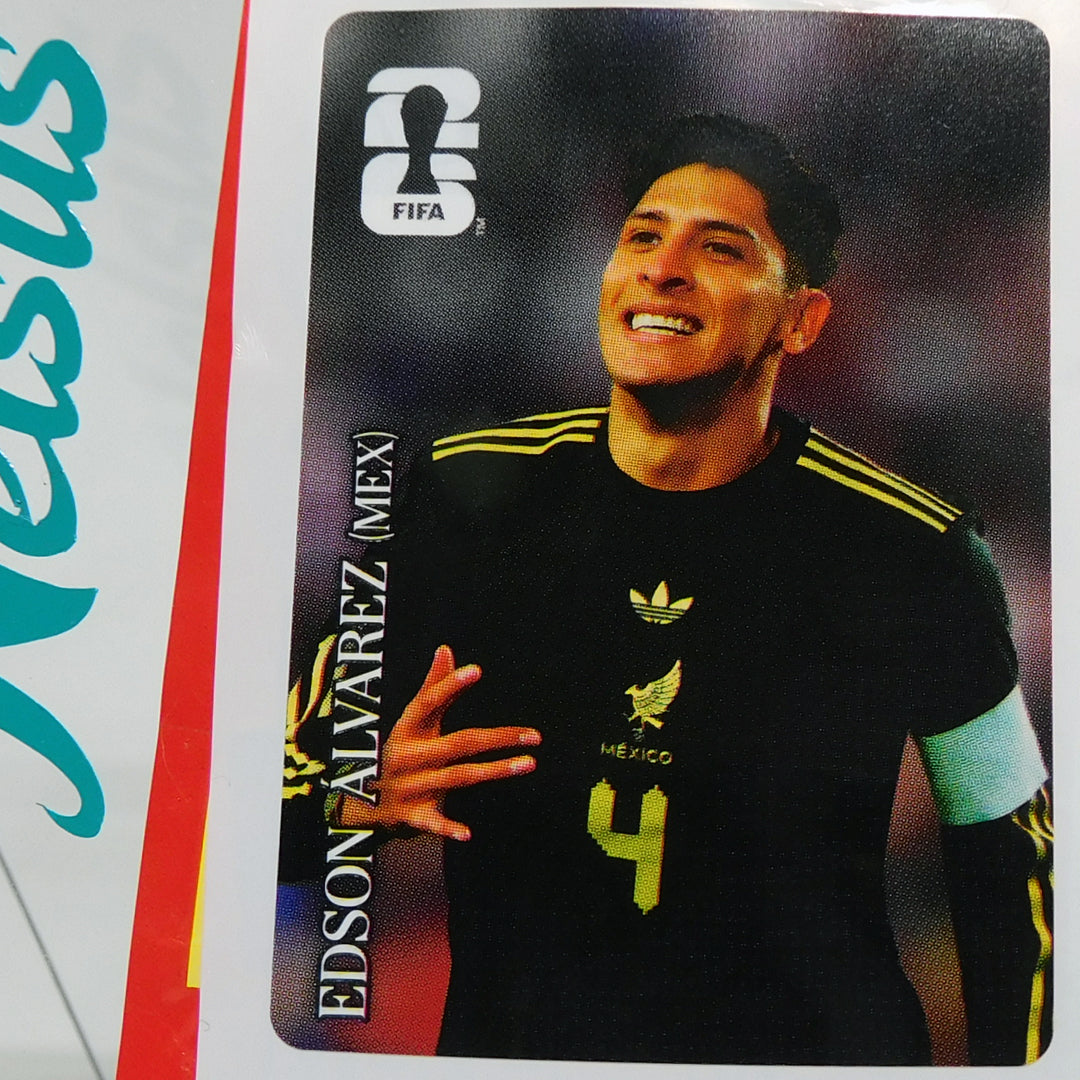 Estampas Coca Cola Panini 100 % Originales Album Mundial 2026 MEX-USA-CAN