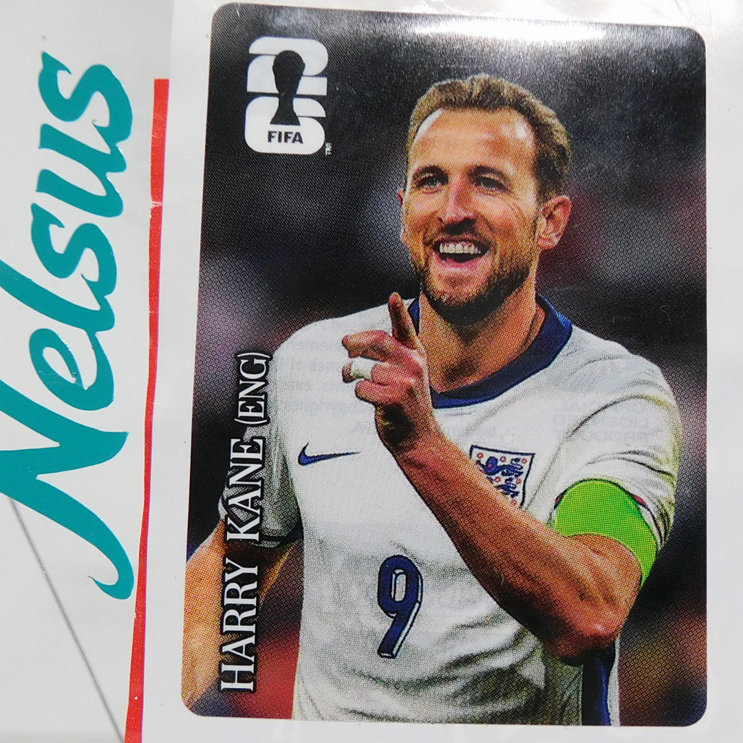 Estampas Coca Cola Panini 100 % Originales Album Mundial 2026 MEX-USA-CAN