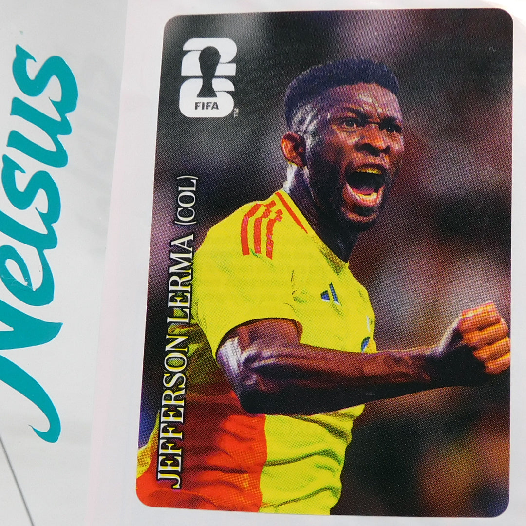 Estampas Coca Cola Panini 100 % Originales Album Mundial 2026 MEX-USA-CAN