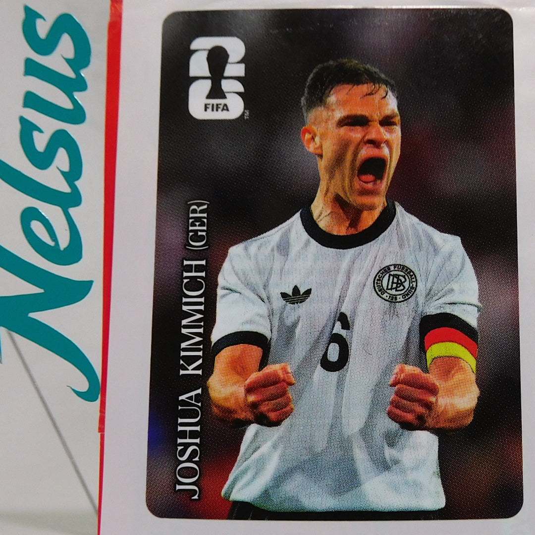Estampas Coca Cola Panini 100 % Originales Album Mundial 2026 MEX-USA-CAN
