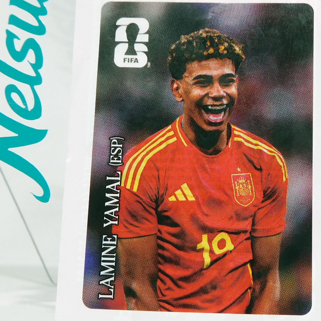 Estampas Coca Cola Panini 100 % Originales Album Mundial 2026 MEX-USA-CAN