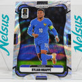 Tarjeta Kylian Mbappe Panini Prizm Reflective Selección Francia