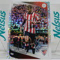 Tarjeta Nico Williams • Paralela Foil • Athletic Club