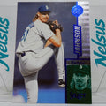 Tarjeta Randy Johnson • Seattle Mariners • 1997