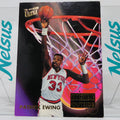 Tarjeta Patrick Ewing • New York Knicks • 1993