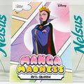 Tarjeta La Malvada Reina • Insert Manga • Blanca Nieves