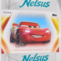 Tarjeta Rayo McQueen • Cars