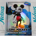 Tarjeta Mickey Mouse • Insert Epic Mickey Series