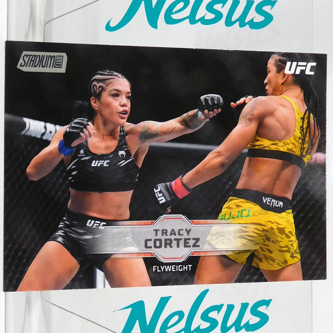 Tarjeta Tracy Cortez • UFC