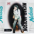 Tarjeta Michel Jackson • Bad World Tour