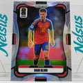 Tarjeta Dani Olmo • Refractor Silver Prizm • España