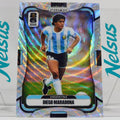 Tarjeta Diego Armando Maradona • Hyper Prizm • Argentina