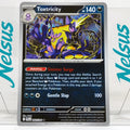 Tarjeta Toxtricity • 140 HP • Phantasmal Flames