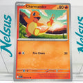 Tarjeta Charmander • 80 HP • Ascender Heroes