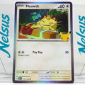 Tarjeta Meowth • 60 HP • 30th Celebration