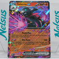 Tarjeta Salazzle Ex • Double Rare • Perfecto Order