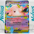 Tarjeta Mega Clefable Ex • Ultra Rare / Double Rare • Prismatic Evolution / Phase