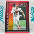 Tarjeta Patrick Mahomes • Kansas City Chiefs