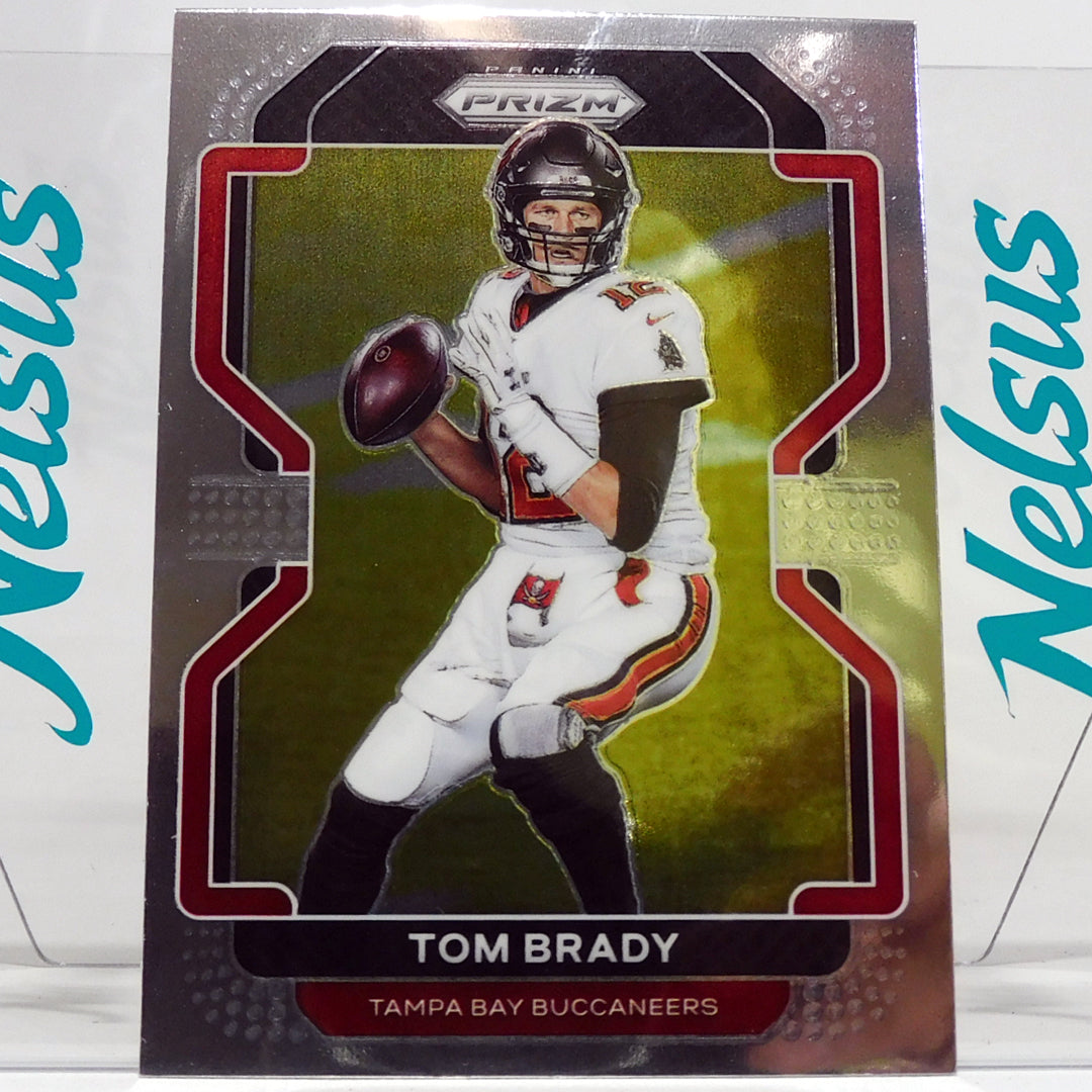 Tarjeta Tom Brady • Tampa Bay Buccaneers