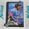 Tarjeta Jonathan Aranda • Tampa Bay Rayes