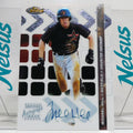Tarjeta Michael Hill • Autografo On Card • Astros Houston