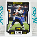 Tarjeta Tom Brady • New England Patriots