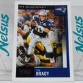 Tarjeta Tom Brady • New England Patriots