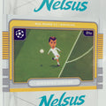 Tarjeta Zinedine Zidane • Insert 8-Bits Shots • Real Madrid