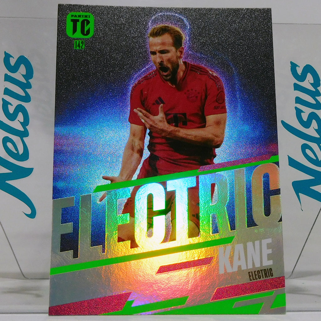 Tarjeta Harry Kane • Insert Electric • Bayern Munich
