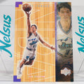 Tarjeta John Stockton • Insert Court Forces • Utah Jazz