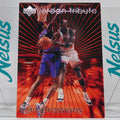 Tarjeta Michael Jordan • Insert Impressions • Chicago Bulls