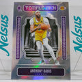 Tarjeta Anthony Davis • Insert Temple Men • Los Angeles Lakers