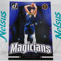 Tarjeta Nikola Jokic • Insert Magicians • Denver Nuggets