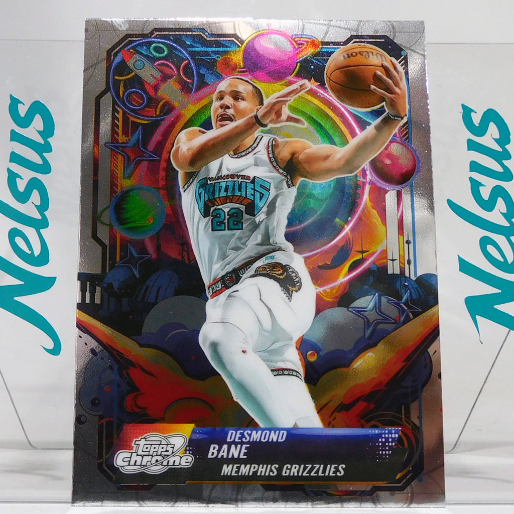 Tarjeta Desmond Bane • Insert Propulsion • Refractor