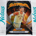 Tarjeta Victor Wembanyama • Insert Talisman • Spurs San Antonio