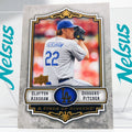 Tarjeta Clayton Kershaw Los Angeles Dodgers