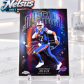 Tarjeta Josh Allen • Insert All-Chrome Team • X-Fractor