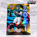 Tarjeta Zach Wilson • Rookie Card • Insert Graffiti