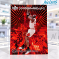 Tarjeta Michael Jordan • Chicago Bulls