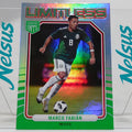 Tarjeta Marco Fabian Selección Mexicana Holografica  Limitless