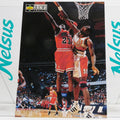Tarjeta Michael Jordan Set: 1997-98 Upper Deck Collector's Choice