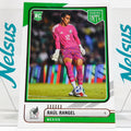 Tarjeta Raul Tala Rangel Seleccion Mexico Rookie Card