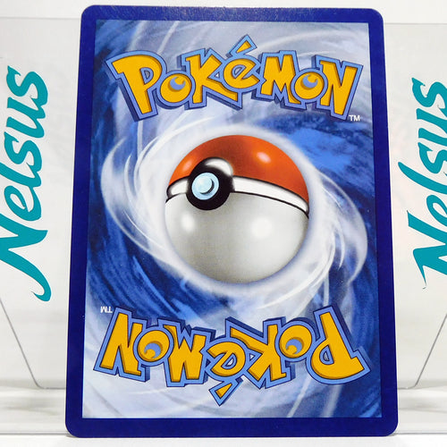 Tarjeta Blastoise Ex • 330 HP