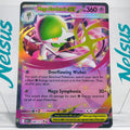 Tarjeta Pokemon • Mega Gardevoir Ex • HP 360 •Holo / Ultra Rara