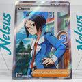 Tarjeta Pokemon • Cheren • Ultra Rara / Ilustracion Rara • Ascenden Heroes