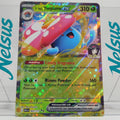 Tarjeta Pokemon Veliplume Ex • Double Rare Holo • Ascenden Heroes • SHP 310