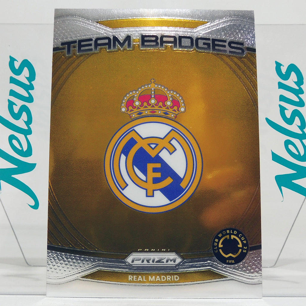 Tarjeta Real Madrid • Insert